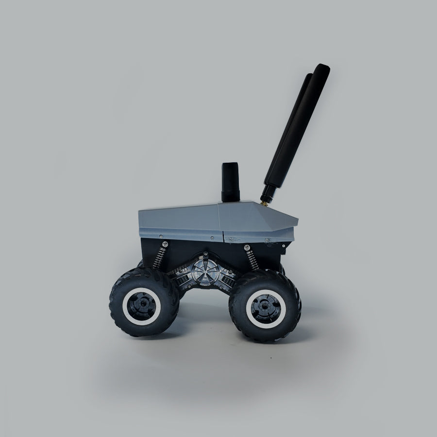 EarthRover Mini+
