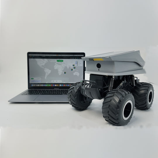 Earth Rover Mini