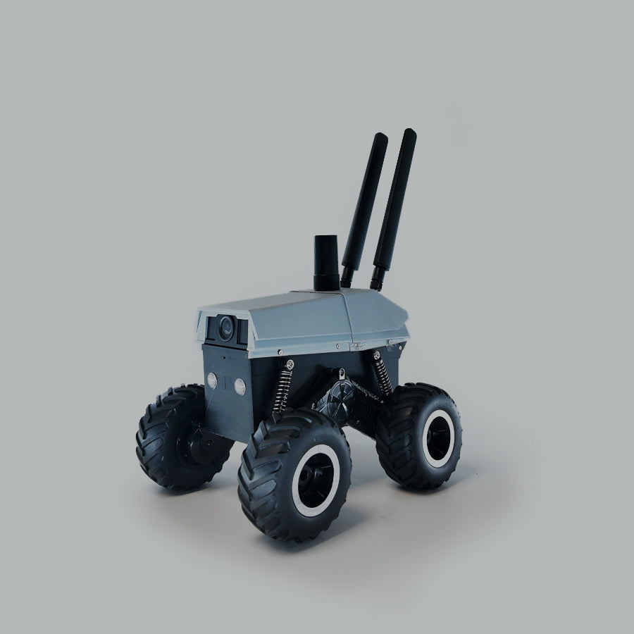 EarthRover Mini+