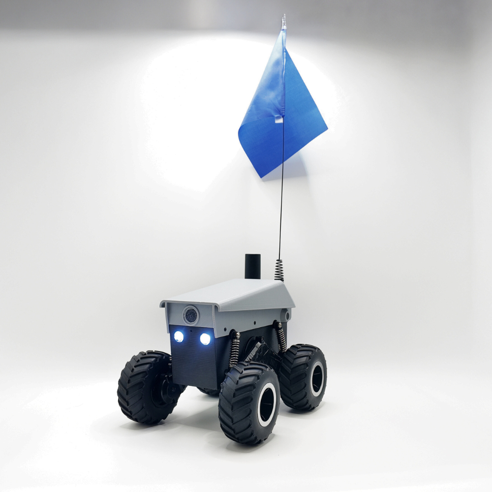 Earth Rover Mini EarthRover Mini+ – FrodoBots