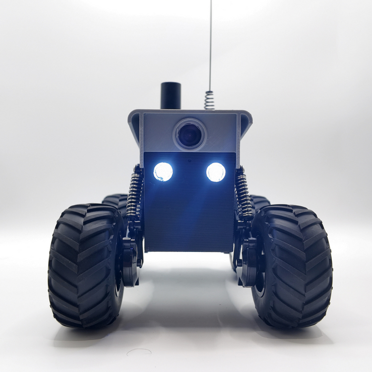 Earth Rover Mini EarthRover Mini+ – FrodoBots