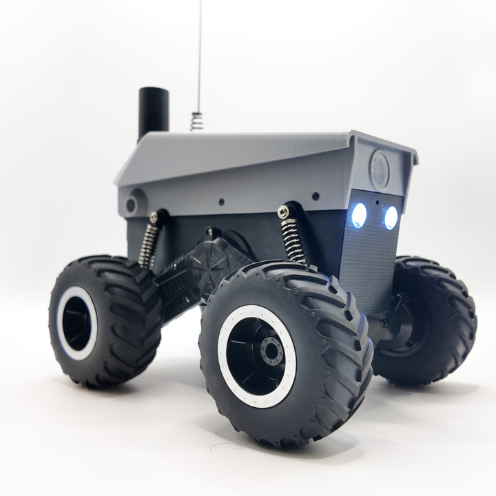 EarthRover Mini+ – FrodoBots