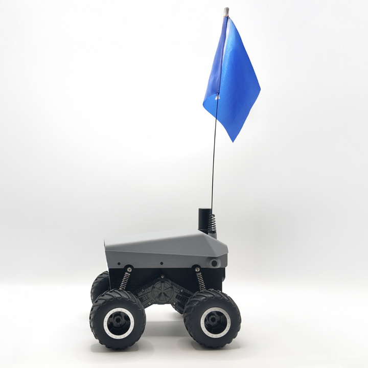 Earth Rover Mini EarthRover Mini+ – FrodoBots