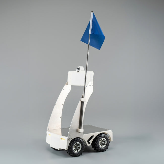 Earth Rover Mini Earth Rover Zero by FrodoBots