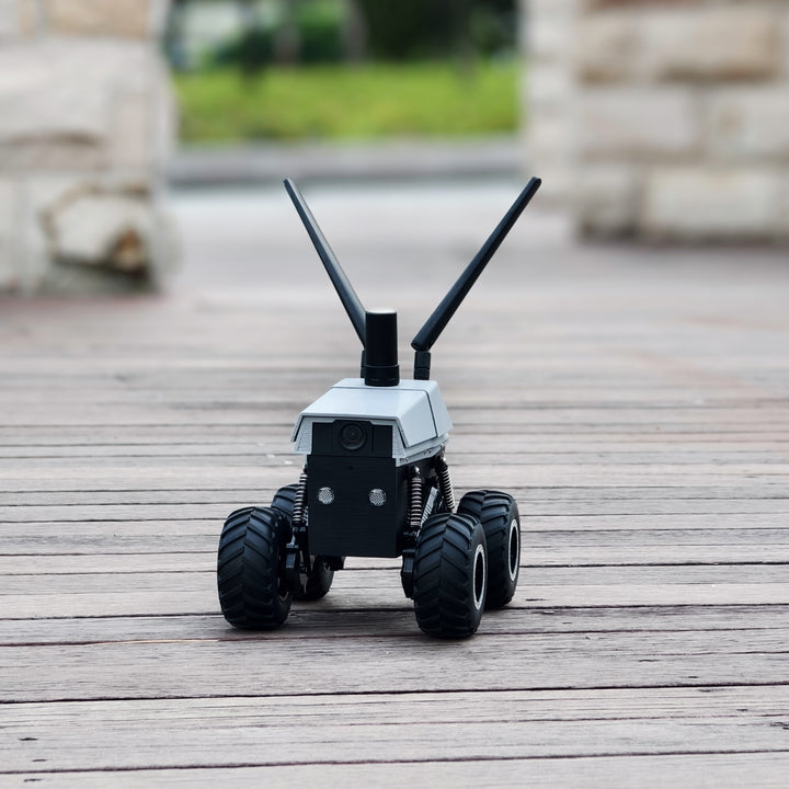 FrodoBots Earth Rover Mini+ (product photo from shop.frodobots.com)