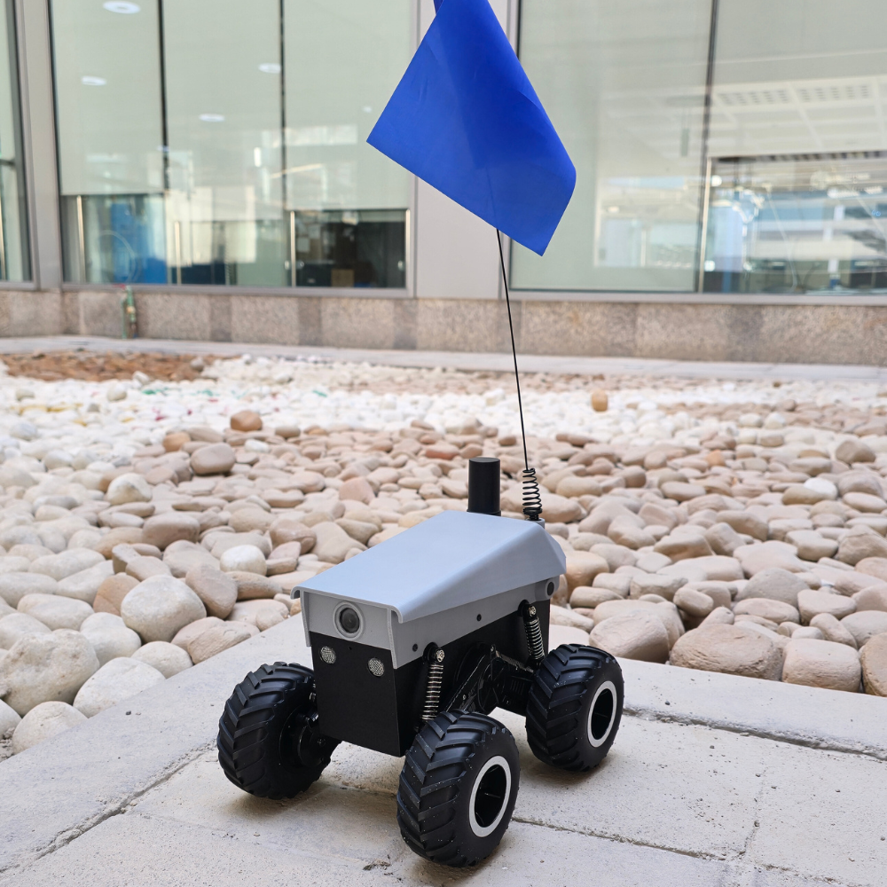 Earth Rover Mini EarthRovers by FrodoBots