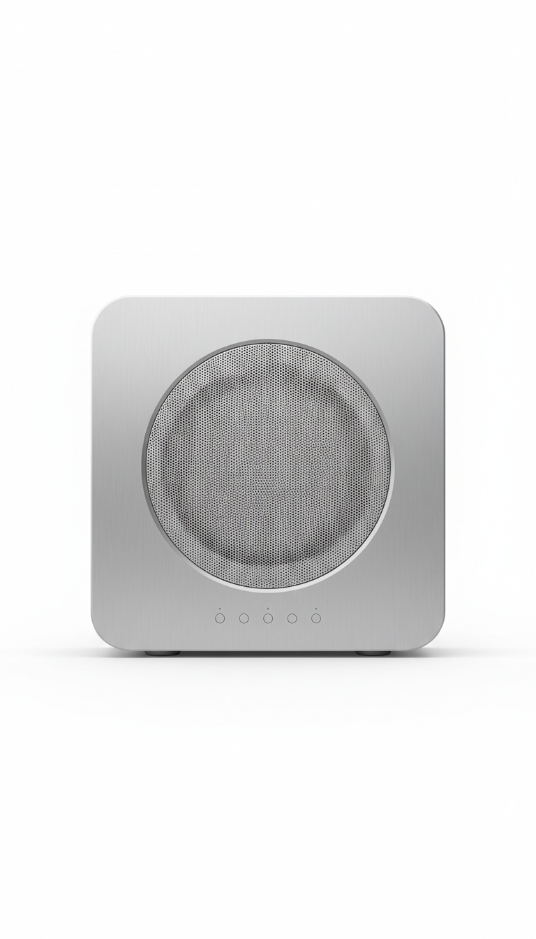 Wireless Multi-Room Audio Hub